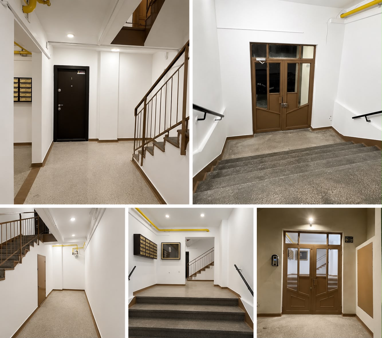 Case ale scării renovate